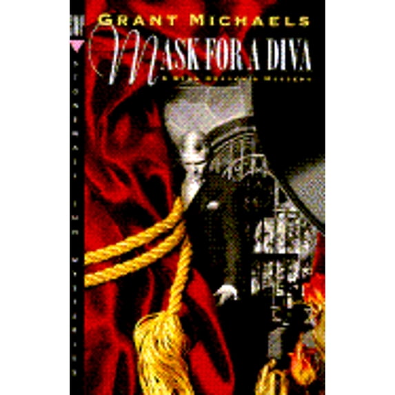 Pre-Owned Mask For A Diva (Stonewall Inn Mysteries) (Paperback) 0312141203 9780312141202