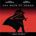 thumbnail image 1 of Pre-Owned Mask of Zorro by James Horner (CD, 1998), 1 of 1