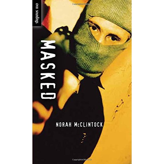 Pre-Owned Masked (Paperback) 1554693640 9781554693641