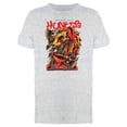 thumbnail image 1 of Masked Hunter Graffiti Art Tee Men's -Image by Shutterstock, 1 of 1
