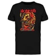 thumbnail image 1 of Masked Hunter Graffiti Art Tee Men's -Image by Shutterstock, 1 of 2