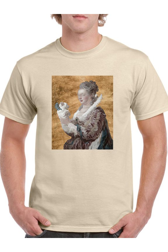 Masked Master. I T-Shirt Men -Studio W Designs, Male Medium