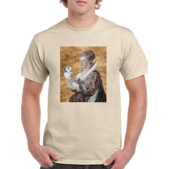 Masked Master. I T-Shirt Men -Studio W Designs, Male Small