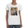 thumbnail image 1 of Masked Master. I T-Shirt Women -Studio W Designs, Female Medium, 1 of 4
