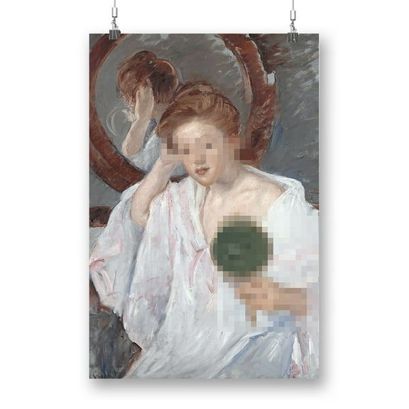 Masked Master Iii. Poster - Studio W Designs,