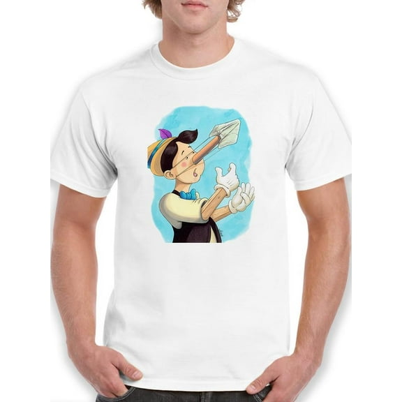 Masked Mishaps. T-Shirt Men -Hamit Gis Designs, Male x-Large