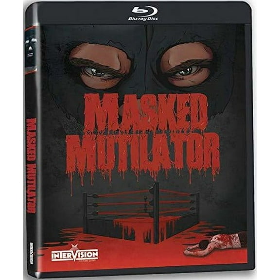 Masked Multilator (Blu-ray), Intervision Picture, Horror