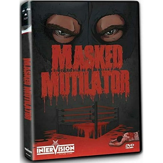 Masked Multilator (DVD), Intervision Picture, Horror
