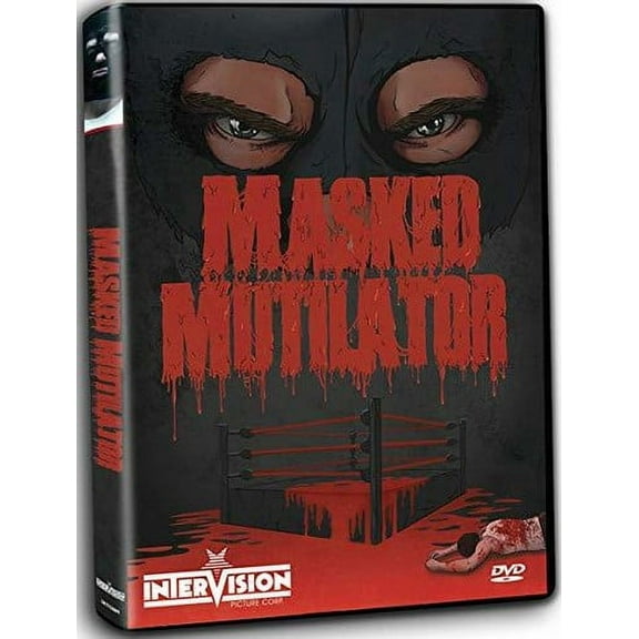 Masked Multilator (DVD), Intervision Picture, Horror