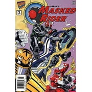 Masked Rider #1 VF ; Marvel Comic Book