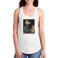 thumbnail image 1 of Masked Sequoyah Racerback Tank Women -Jennifer Goldberger Designs, Female XX-Large, 1 of 4