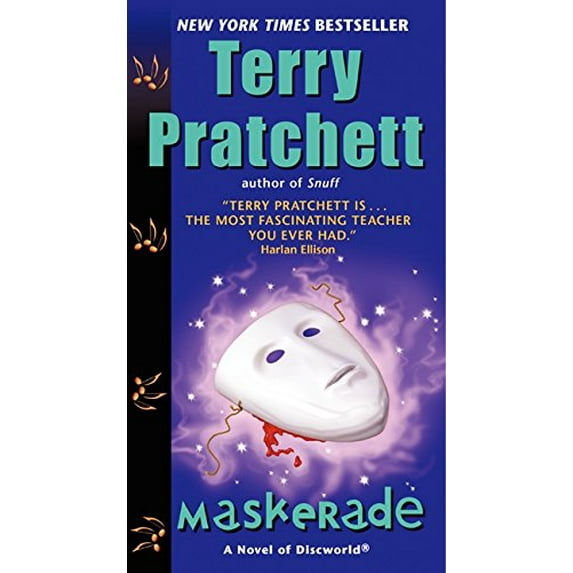 Pre-Owned Maskerade: 19 (Discworld) Paperback