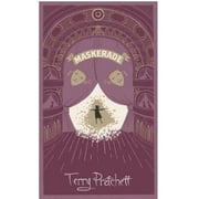 Maskerade Discworld The Witches Collection Hardcover by Terry Pratchett
