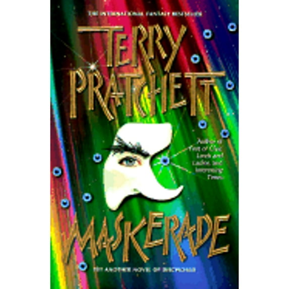 Maskerade (Hardcover) by Terry Pratchett