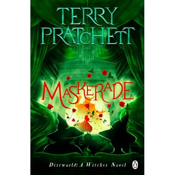 Maskerade Terry Pratchett (Paperback)