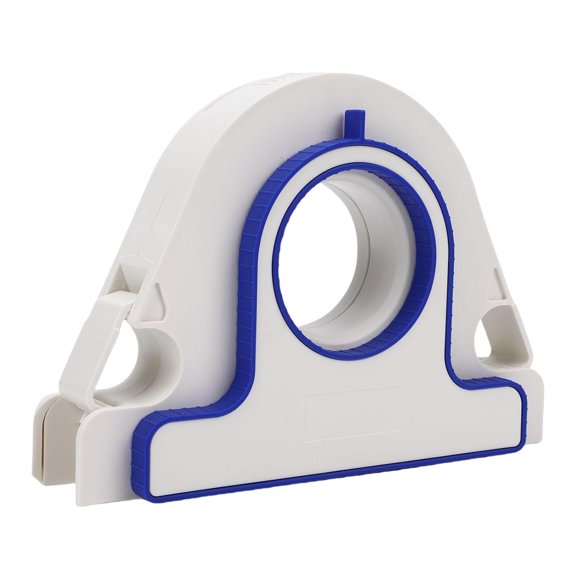 Masking Master Painters Tape Applicator, 5X Faster Tape Dispenser with Integrated Scraper, One-Step Precision Paint Tape Tool for Baseboards Windows Door Frames, Bleed-Proof Clean Paint Lines