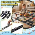 thumbnail image 1 of Masking Tape 2 Inch, Masking Tape 2 Inch Wide, Road TapeforKids, Removable Adhesion, Railway Layouts, Children Craft Activity, 1 Pc, Black Finish, 1 of 7
