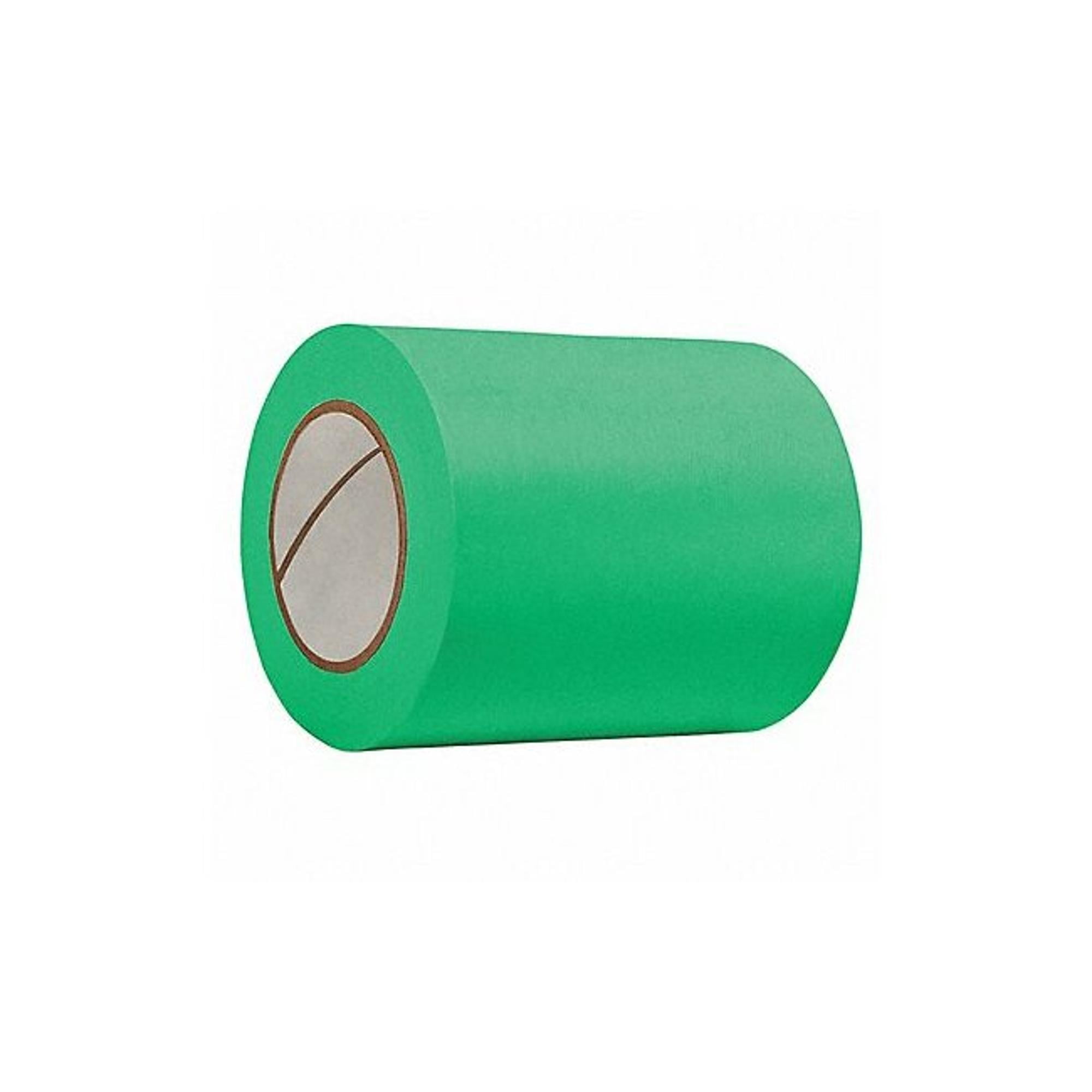 Masking Tape,2" W,60 yd L,Green,PK24