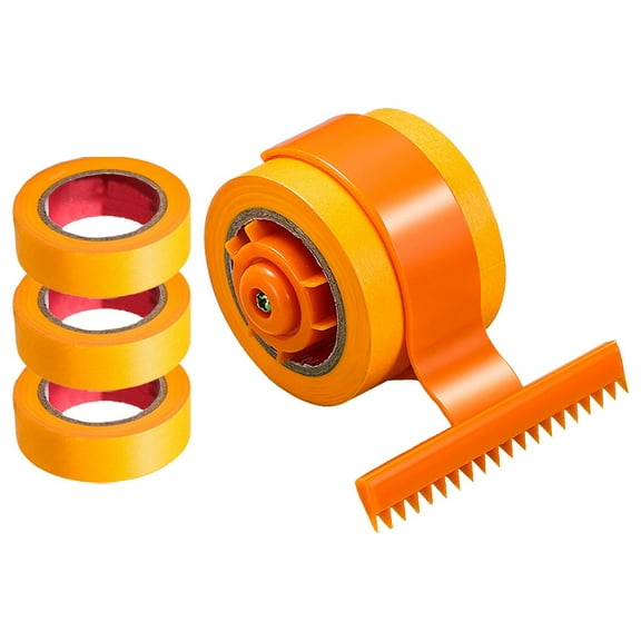 Masking Tape Applicators Decor Tool Beauty Seam Tape Pasting For Wood Board Gaps A