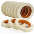 Masking Tape Bulk 10 Packs 0.75 Inch - Masking Tapes Artist Drafting ...