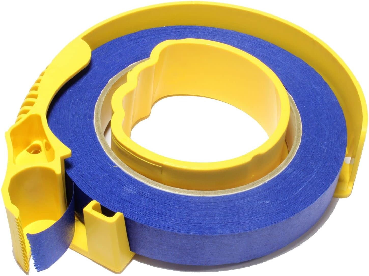 Masking Tape Dispenser 1" Made In 4 Pack , Painter's Tape