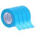 thumbnail image 1 of Masking Tape Light Blue Painters Tape Paper Tape [for Crafts DIY Walls Painting Decoration]- 1.4 Inch x 60 Yards/4 Rolls, 1 of 6