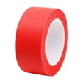 thumbnail image 1 of Masking Tape for Painting, 1 Roll Colored Masking Tape, DIY Craft Tape, Colored Painters Tape, Rainbow Color Tape, Adhesive Masking Tape for Crafts Home Painting Decorating DIY Decorative, 1 of 7