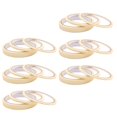 thumbnail image 2 of Masking Tape Upholstery Tape Nail Art Tips Guide Tapes: 18Rolls Nail 2 of 9