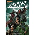 thumbnail image 1 of Masks #3D VF ; Dynamite Comic Book, 1 of 1