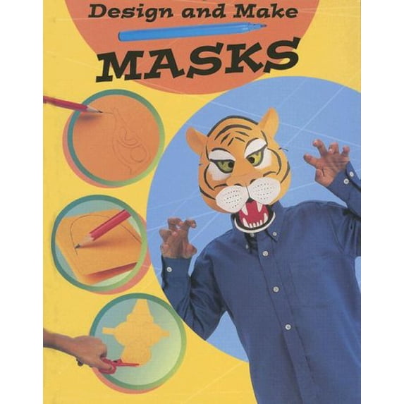 Pre-Owned Masks 9781583409527 /