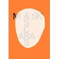 thumbnail image 1 of Masks/Máscaras, (Paperback), 1 of 1