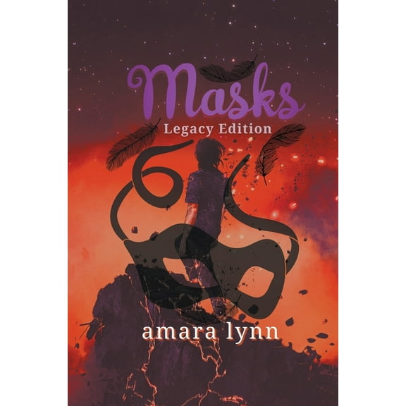 Masks Masks: Legacy Edition, (Paperback)