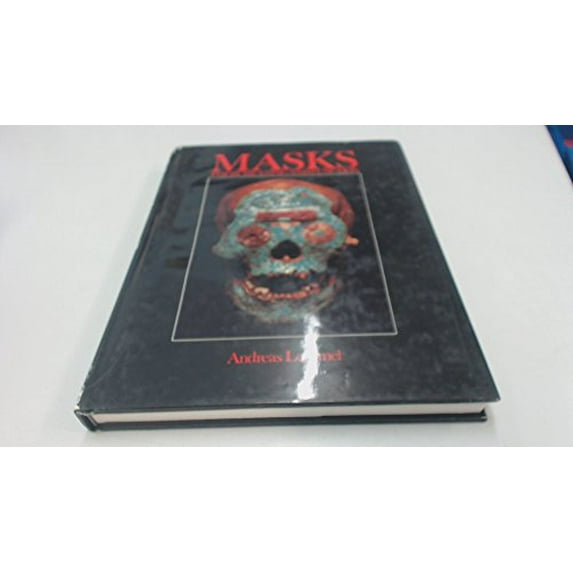 Pre-Owned Masks: Their Meaning and Function Hardcover