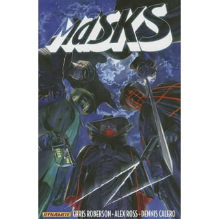 The Alex Ross Marvel Comics Poster Book (Paperback)