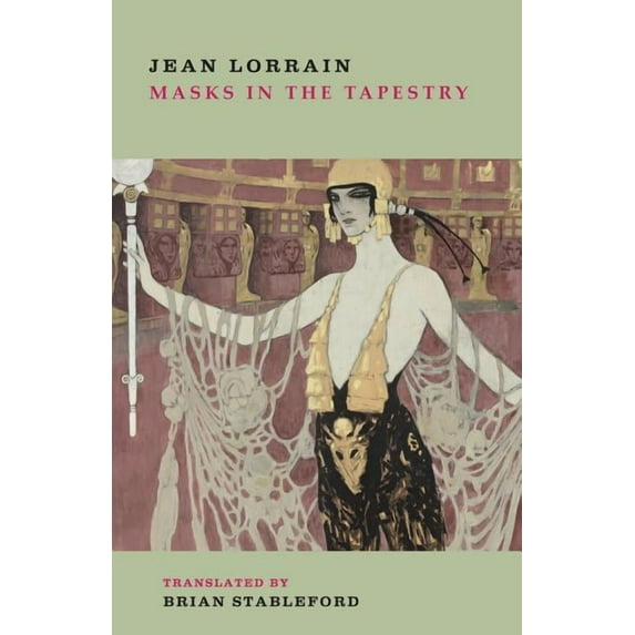 Masks in the Tapestry, (Paperback)