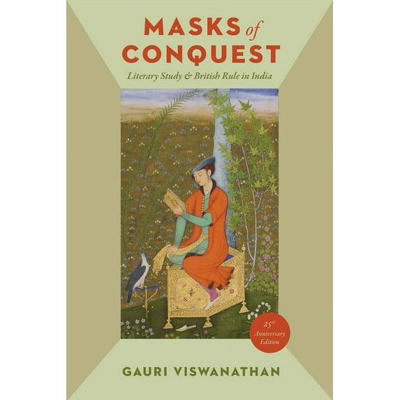 Masks of Conquest: Literary Study and British Rule in India, (Paperback)