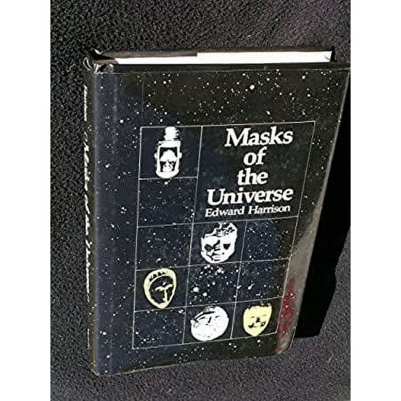 Pre-Owned Masks of the Universe (Hardcover) 0029487803 9780029487808