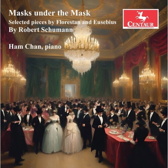 Ham Chan - Masks under the Mask - Music & Performance - CD