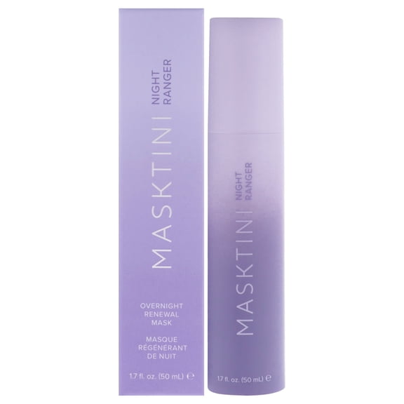 Masktini Night Ranger Overnight Renewal Mask , 1.7 oz Mask