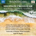 thumbnail image 1 of Maslanka - Freedom from Fear - Music & Performance - CD, 1 of 2