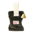 thumbnail image 1 of [Masmarulez] Strap pouch Bodry Olive Green_ Waterproof, Fur, 1 of 6