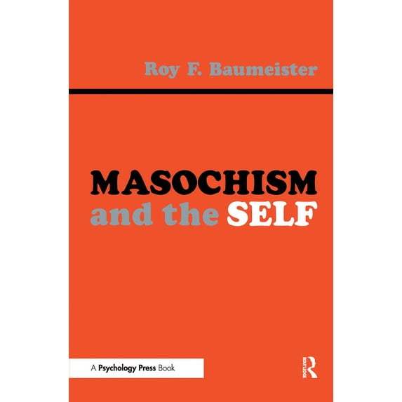 Masochism and the Self, (Hardcover)