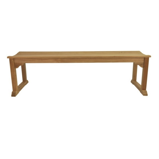 Mason 3-Seater Backless Bench