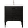 thumbnail image 1 of Mason 30" Single Sink Vanity In Espresso, 1 of 1