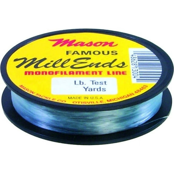 Mason 500ME-50C Monofilament Fishing Line, 50 lb, Saltwater