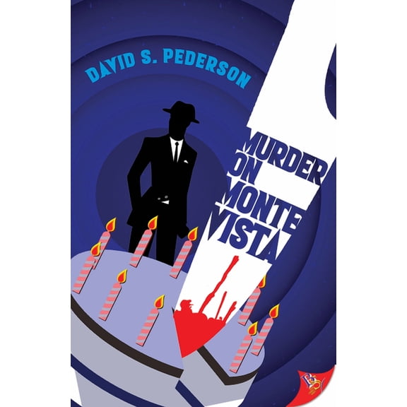 Mason Adler Mystery Murder on Monte Vista, Book 1, (Paperback)