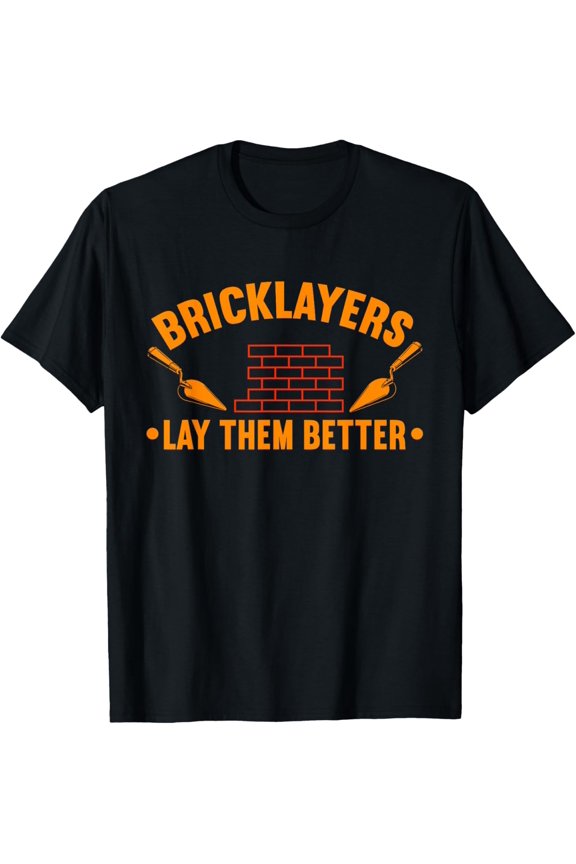 Mason Bricklayer T-Shirt