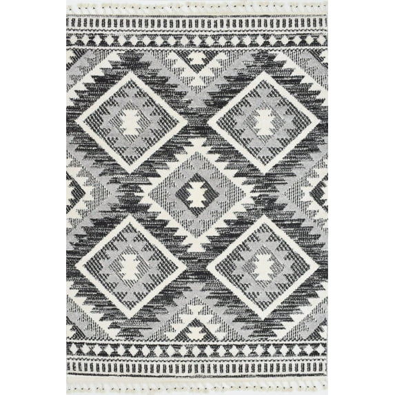 Mason Brooks Catalan IB20A Transitional Geometric 8'3" X 10'0" Area Rug