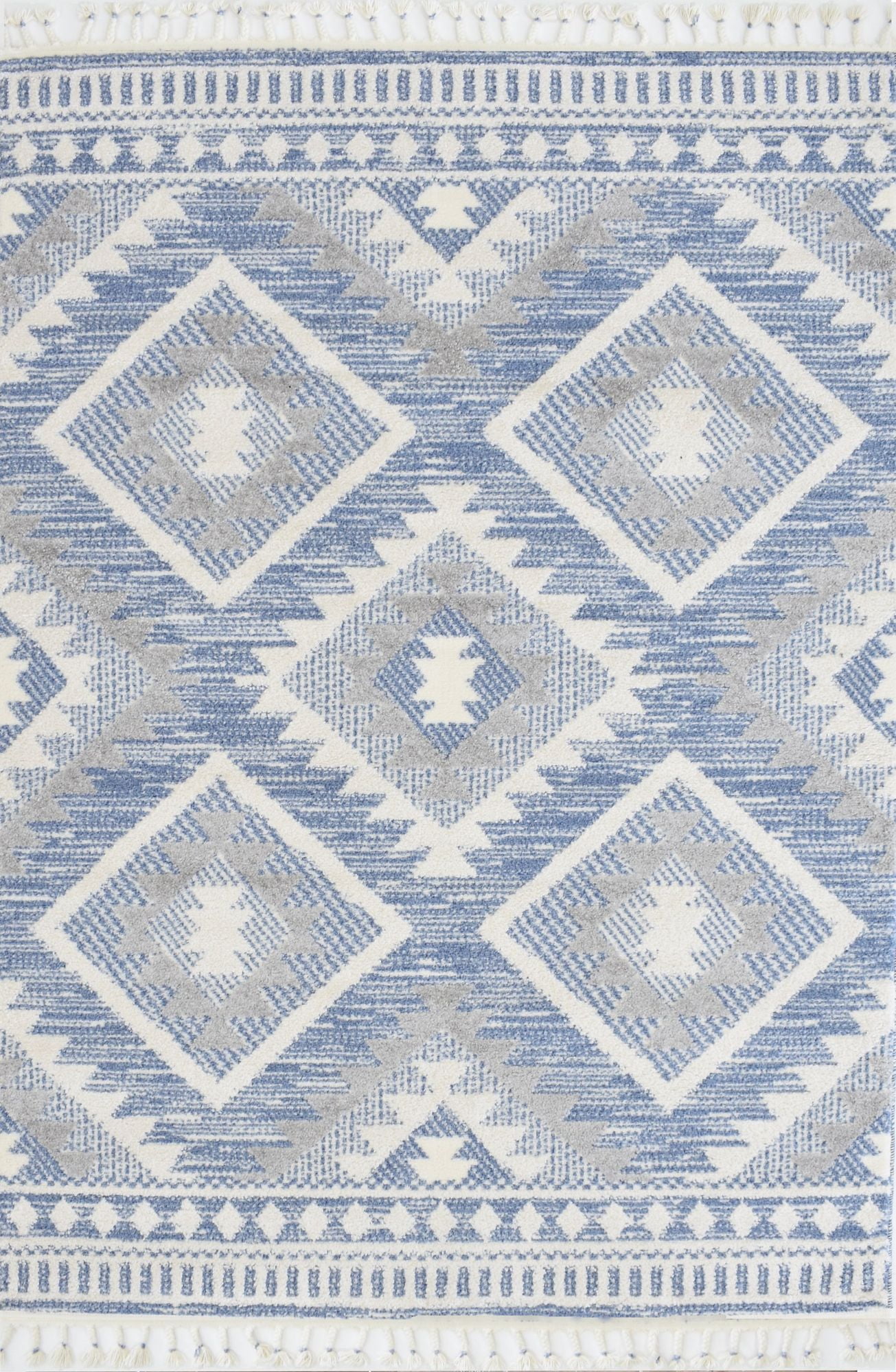 Mason Brooks Catalan IB20B Transitional Geometric 8'3" X 10'0" Area Rug