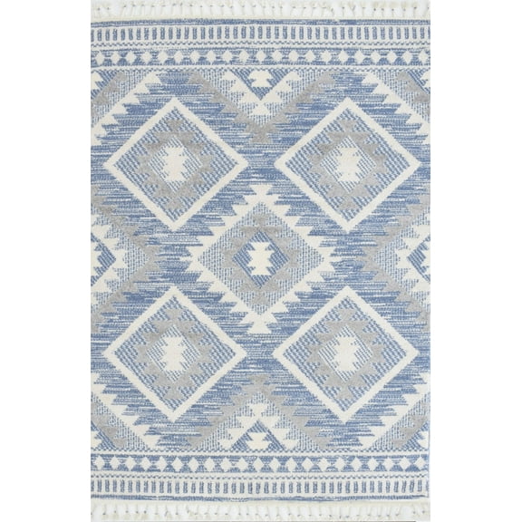 Mason Brooks Catalan IB20B Transitional Geometric 8'3" X 10'0" Area Rug